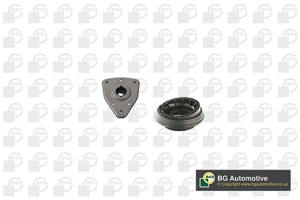 Vauxhall Citroen Peugeot Suspension Strut Support Mount Kit New BGA Part SM6727 9800479780