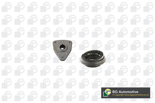 Vauxhall Citroen Peugeot Suspension Strut Support Mount Kit New BGA Part SM6727 9800479780