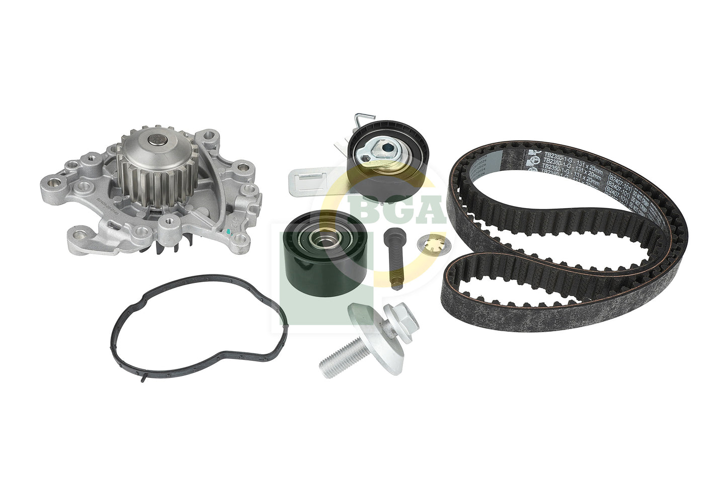 Vauxhall Citroen Peugeot Timing Belt Kit New BGA Part 1628926180 TB2350CPK