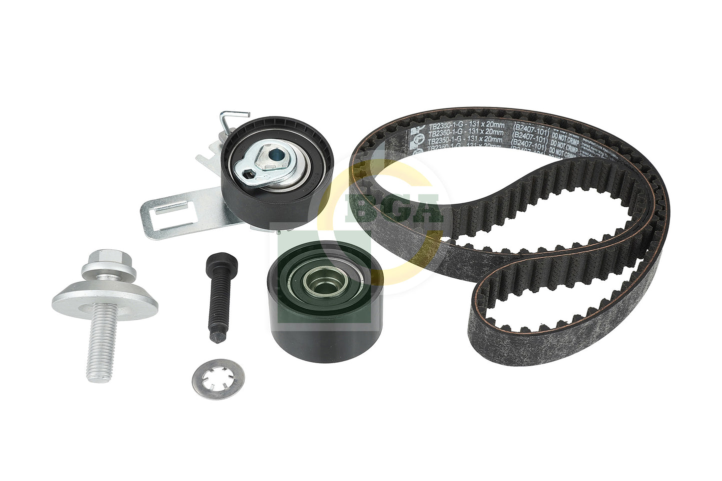 Vauxhall Citroen Peugeot Timing Belt Kit TB2350K