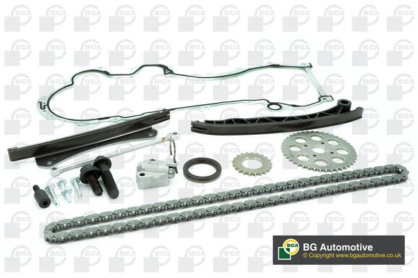 Vauxhall Citroen Peugeot Timing Chain Kit BGA Part TC0381FK
