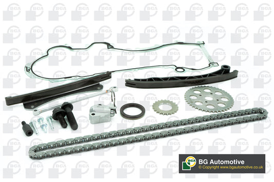 Vauxhall Citroen Peugeot Timing Chain Kit BGA Part TC0381FK