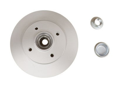 Vauxhall Citroen Peugeot DS Rear Brake Disc VSBD001