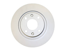 Citroen Peugeot Front Brake Disc VSBD125