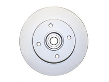 Citroen Peugeot Rear Brake Disc VSBD155