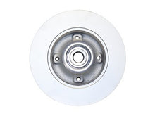 Citroen Peugeot Rear Brake Disc VSBD155