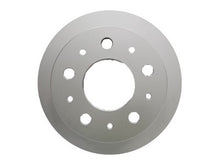 Vauxhall Citroen Peugeot Rear Brake Disc VSBD346