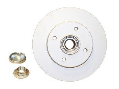 Citroen Peugeot DS Rear Brake Disc VSBD347