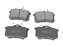Vauxhall Citroen Peugeot DS Rear Brake Pads VSPD001