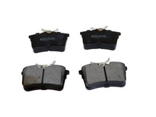 Citroen Peugeot Rear Brake Pad VSPD027