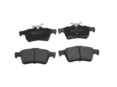 Vauxhall Citroen Rear Brake Pads VSPD031