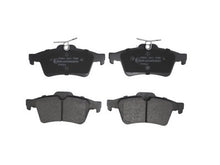 Vauxhall Citroen Rear Brake Pads VSPD031