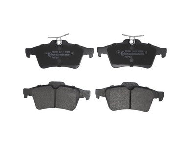Vauxhall Citroen Rear Brake Pads VSPD031
