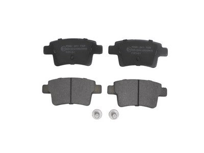 Citroen Rear Brake Pad VSPD061