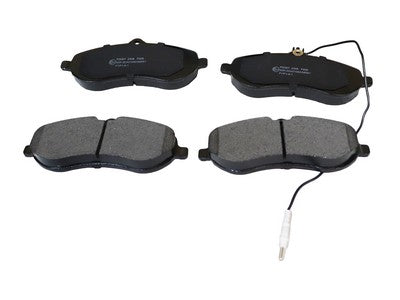 Citroen Peugeot Front Brake Pads VSPD067
