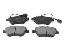 Citroen Peugeot Front Brake Pads VSPD081