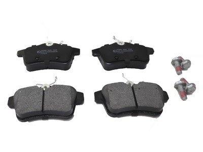 Citroen Peugeot DS Rear Brake Pads VSPD084