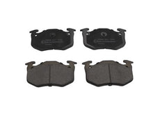 Citroen Peugeot Rear Brake Pads VSPD088