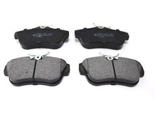 Citroen Peugeot Rear Brake Pad VSPD091