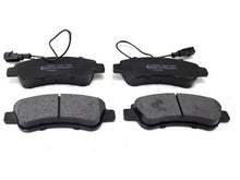 Vauxhall Citroen Peugeot Rear Brake Pads VSPD093