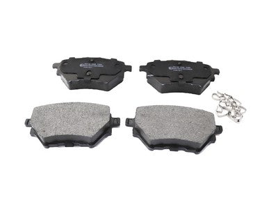 Vauxhall Citroen Peugeot DS Rear Brake Pads VSPD132