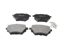 Vauxhall Citroen Peugeot DS Rear Brake Pads VSPD132