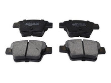 Citroen Peugeot Rear Brake Pads VSPD147