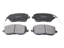 Citroen Peugeot Fiat Front Brake Pads VSPD157