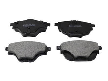 Vauxhall Citroen Peugeot DS Rear Brake Pads VSPD177