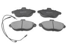 Citroen Peugeot Front Brake Pads VSPD179