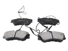 Citroen Peugeot Front Brake Pads VSPD213