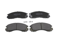 Citroen C-Crosser Front Brake Pads VSPD230