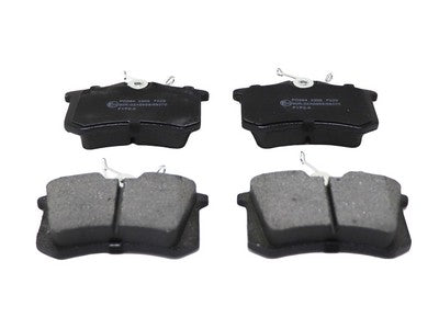 Vauxhall Citroen Peugeot DS Rear Brake Pads VSPD264