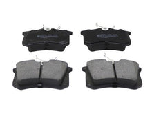 Vauxhall Citroen Peugeot DS Rear Brake Pads VSPD264