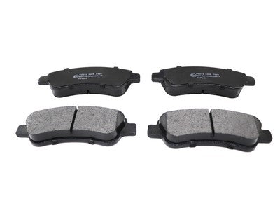 Citroen Peugeot Rear Brake Pads VSPD272