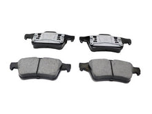 Vauxhall Citroen Rear Brake Pads VSPD288
