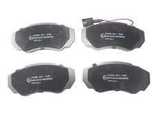 Citroen Peugeot Front Brake Pads VSPD289