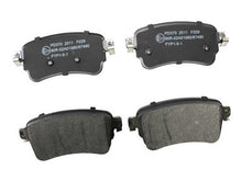Vauxhall Citroen Peugeot Rear Brake Pads VSPD370