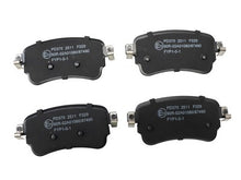 Vauxhall Citroen Peugeot Rear Brake Pads VSPD370