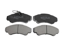 Citroen Peugeot Front Brake Pads VSPD377