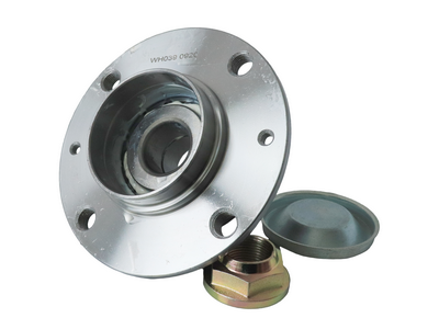 Citroen Peugeot Rear Wheel Hub Bearing VSWH039