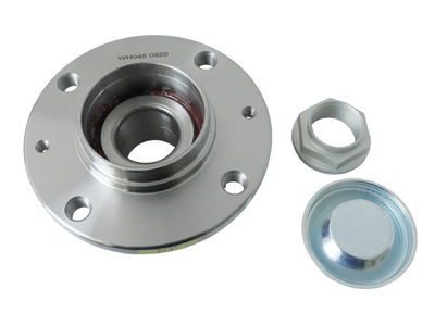 Citroen Peugeot Rear Wheel Hub Bearing VSWH045