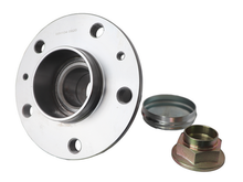 Citroen Peugeot Rear Wheel Hub Bearing VSWH104