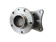 Citroen Peugeot Rear Wheel Hub Bearing VSWH105