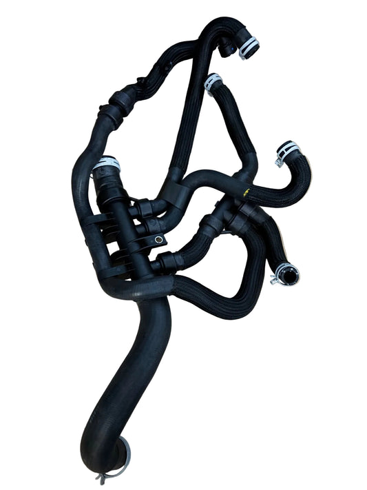 Vauxhall Renault 1.6 Diesel Outlet Water Radiator Hose Pipe New OE Part 93868360