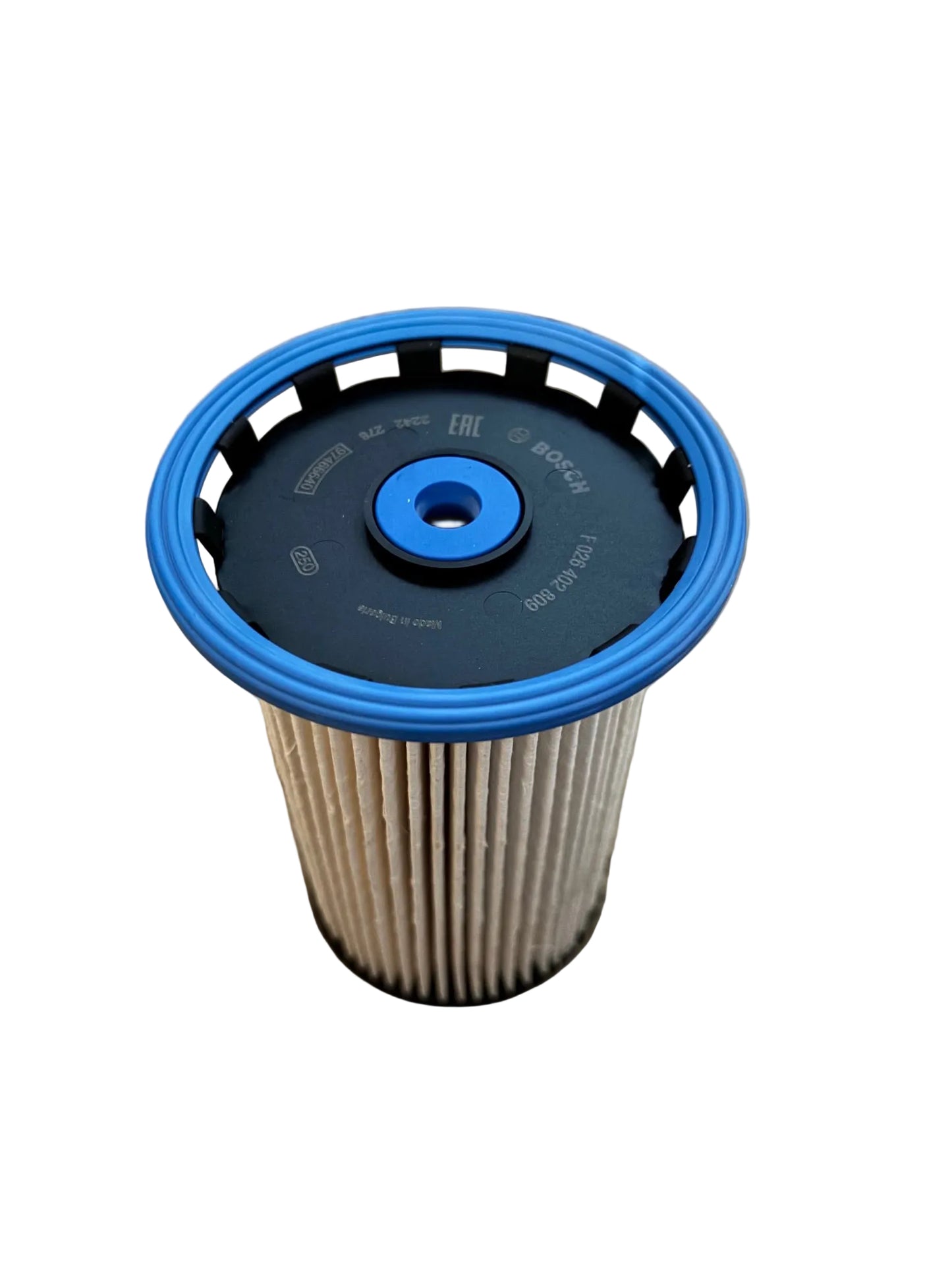 Original Audi Seat VW Fuel Filter New Bosch Part N2809 7N0127177