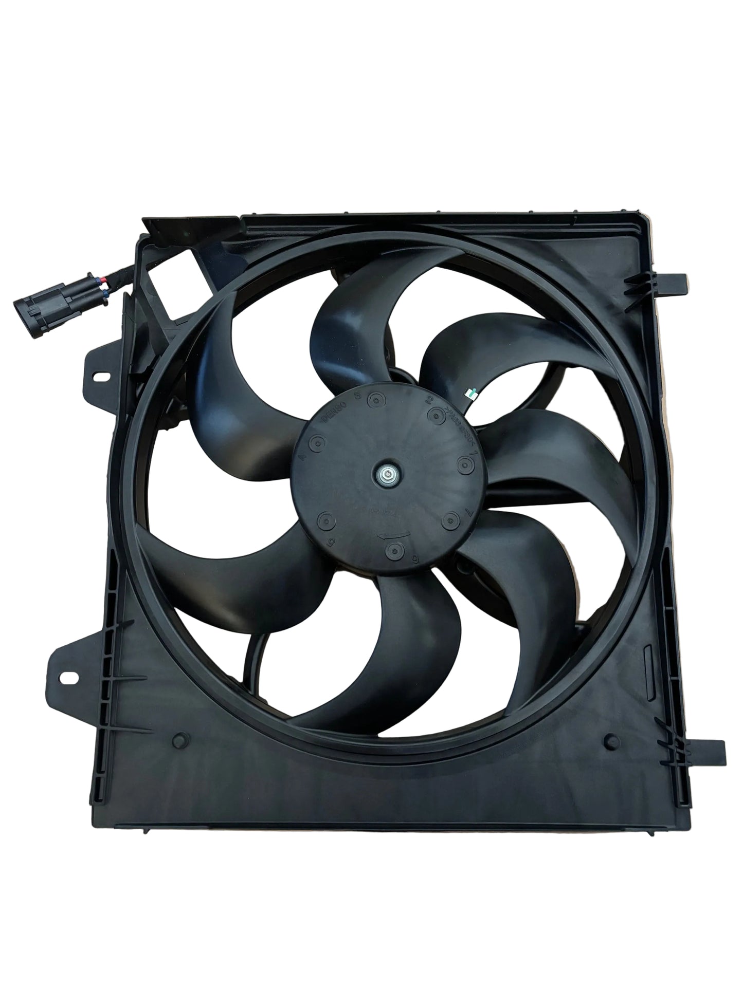 Vauxhall Citroen Peugeot Radiator Fan And Cowling 9823959280