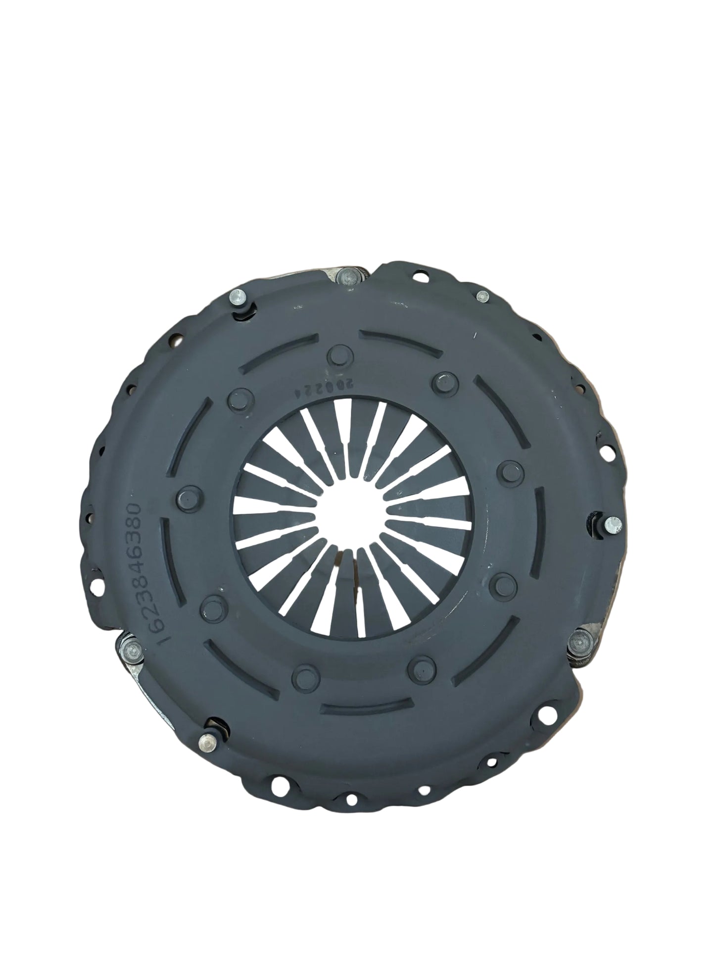 Vauxhall Citroen Peugeot 1.2 Petrol 2 Part Clutch Kit Reman Original Part 1623846380