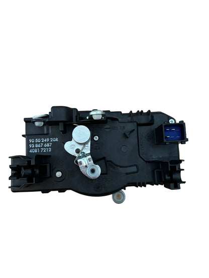 Vauxhall Renault Passenger Rear Door Locking Mechanism New OE Part 93867687