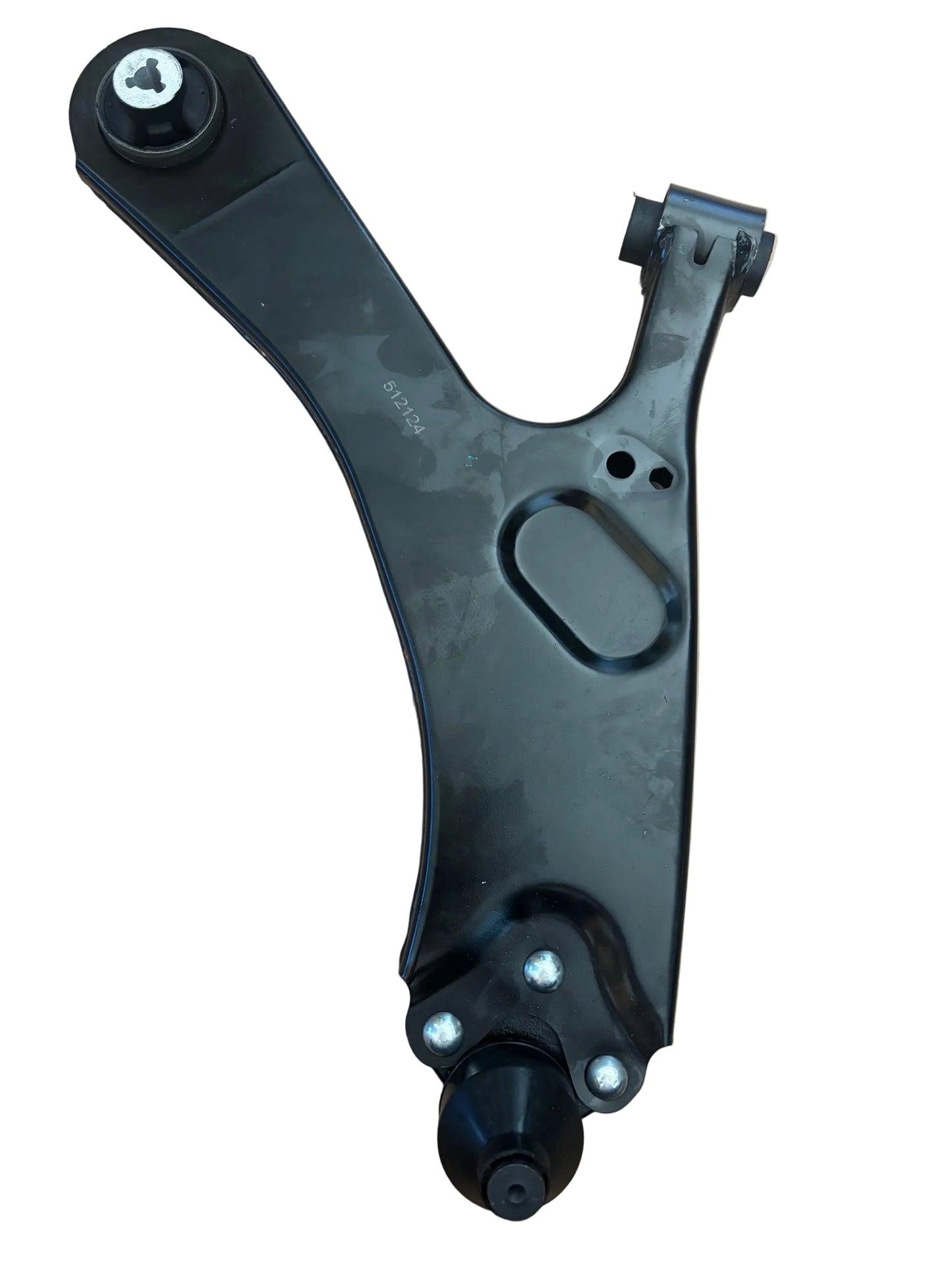 Vauxhall Citroen Peugeot Front Drivers Side Wishbone New Aftermarket Part 9831682780